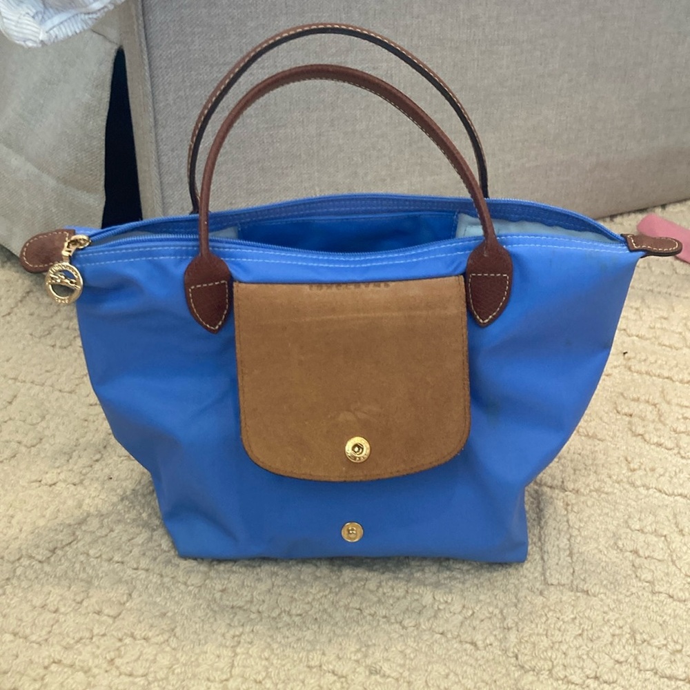 Longchamp mini le pliage tote